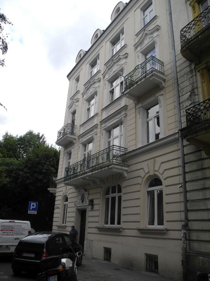 Klimatyzowane Studio W Centrum Krakowa Exterior photo